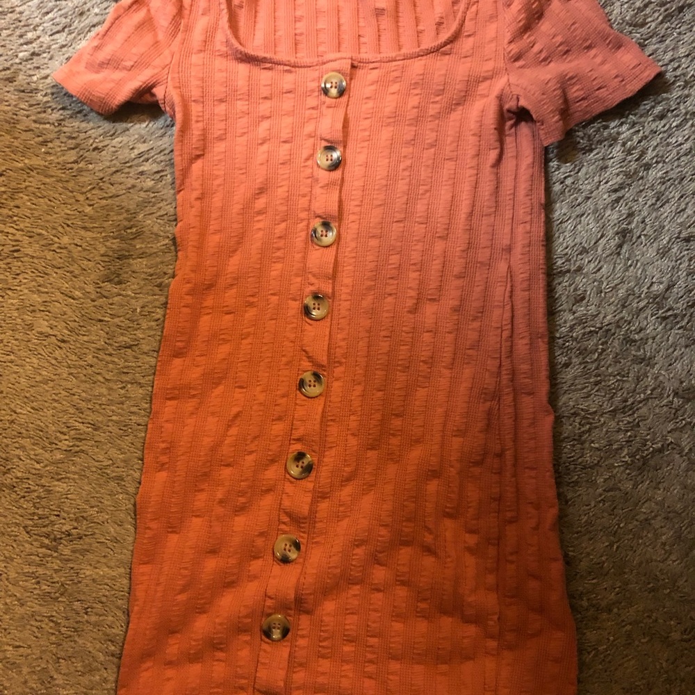 ASOS Mini Dress - Picture 3 of 3
